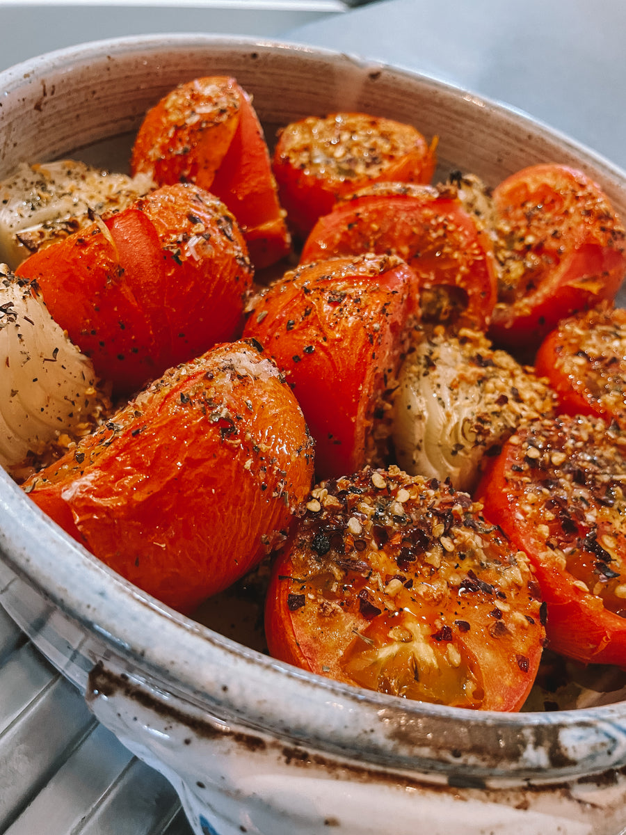 Roasted Tomato & Garlic Soup – G'day Garlic